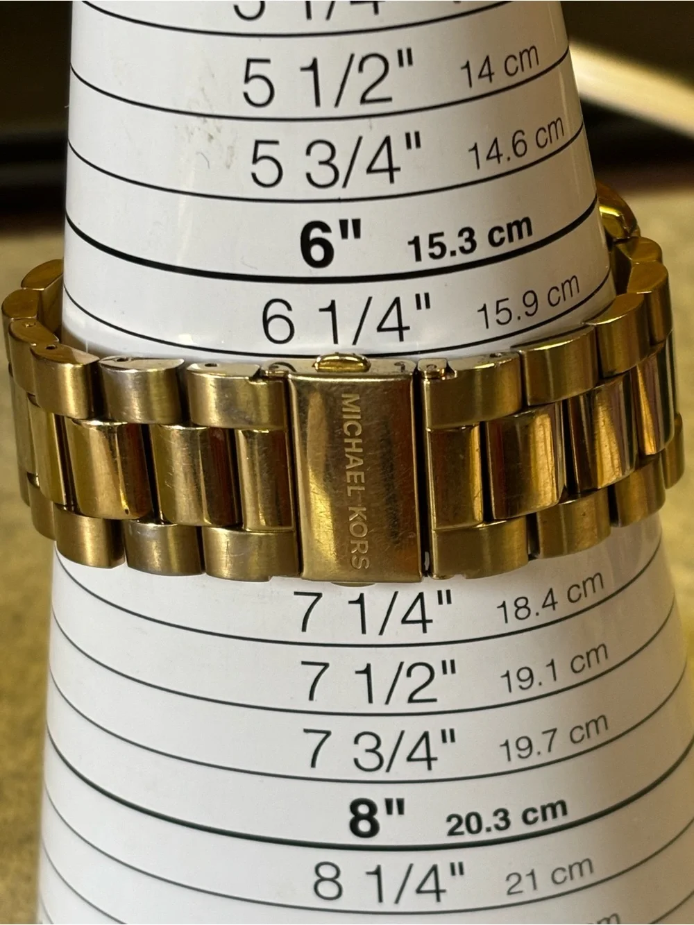Men’s Michael Kors Watch